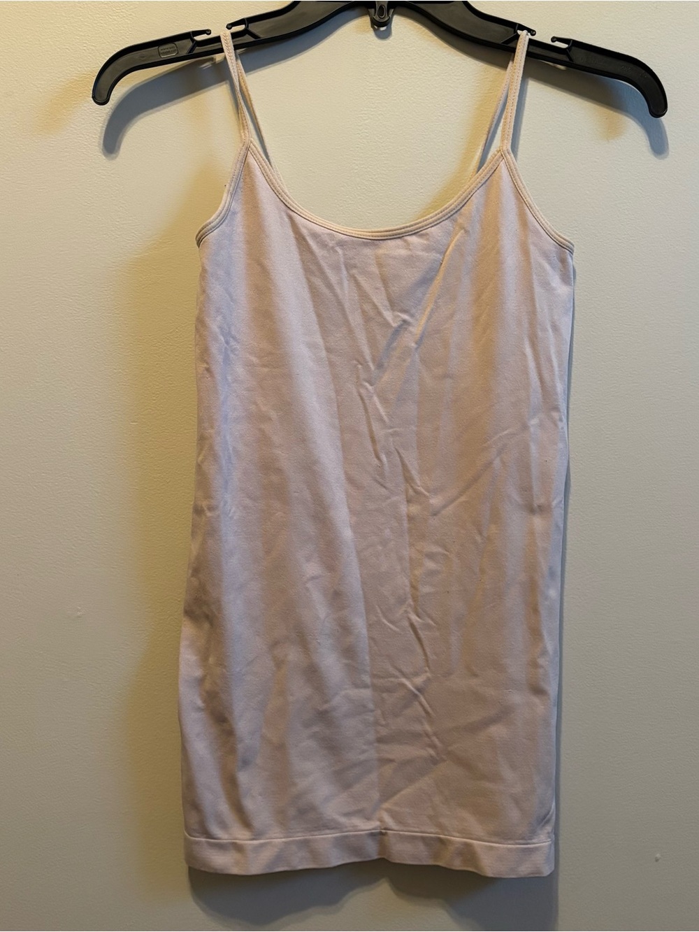 Anemone Tan Women's Camisole with Thin Straps